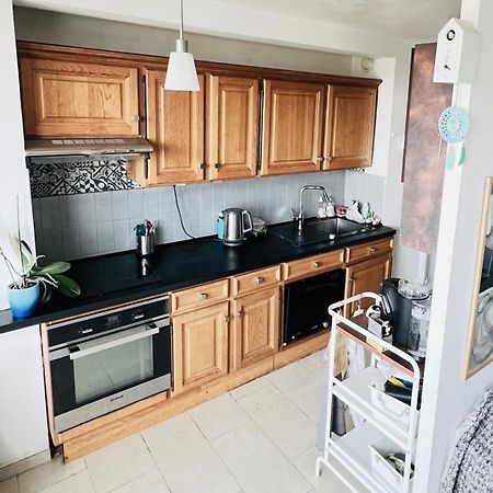 Chambre Famille D'Accueil Entre Paris Et Disney Douze Minutes Centre Paris Quinze Euros De Plus Pour Frais De Menage Neuilly-sur-Marne Exteriér fotografie